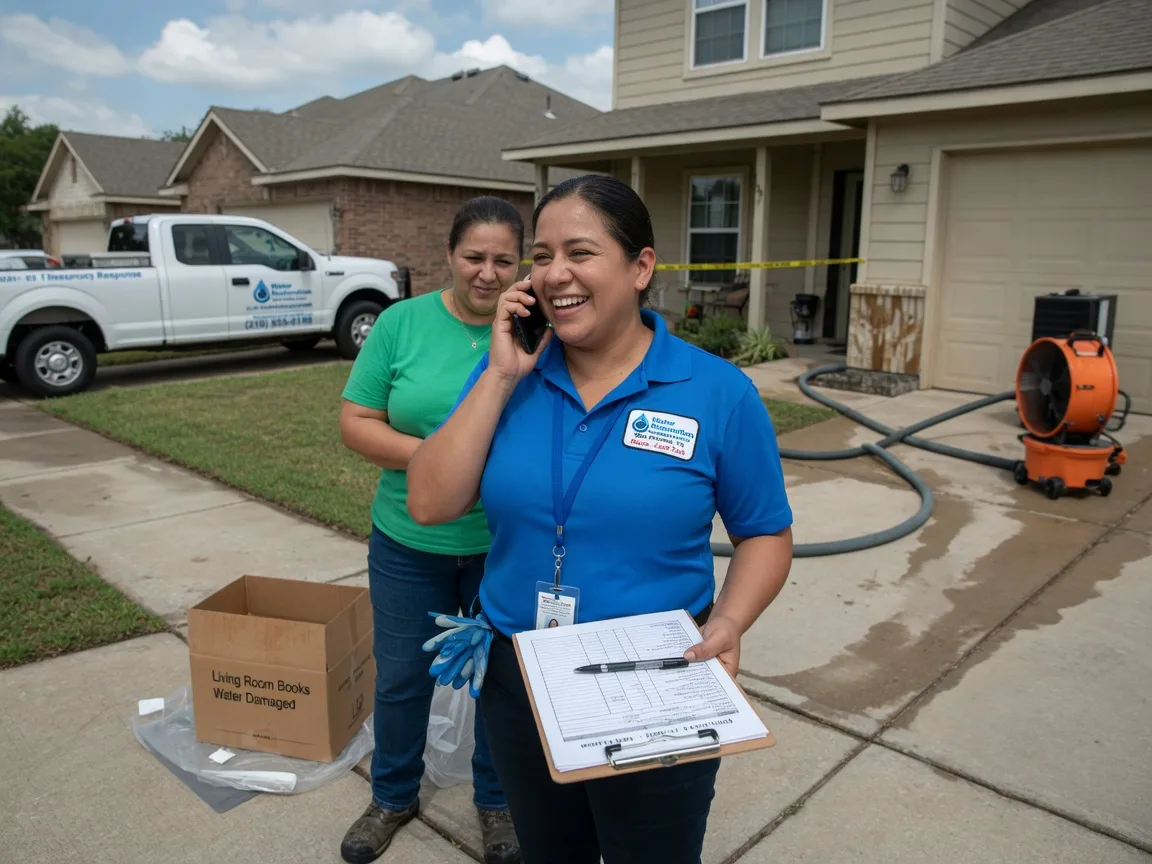 Water Damage Repair Edmore, MI FAQs